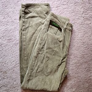 Size 2 Empyre Tori Corduroy Pants EUC